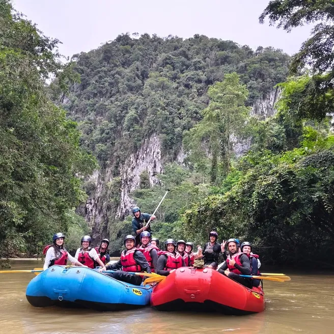Venari Partners Challenge — previous expedition